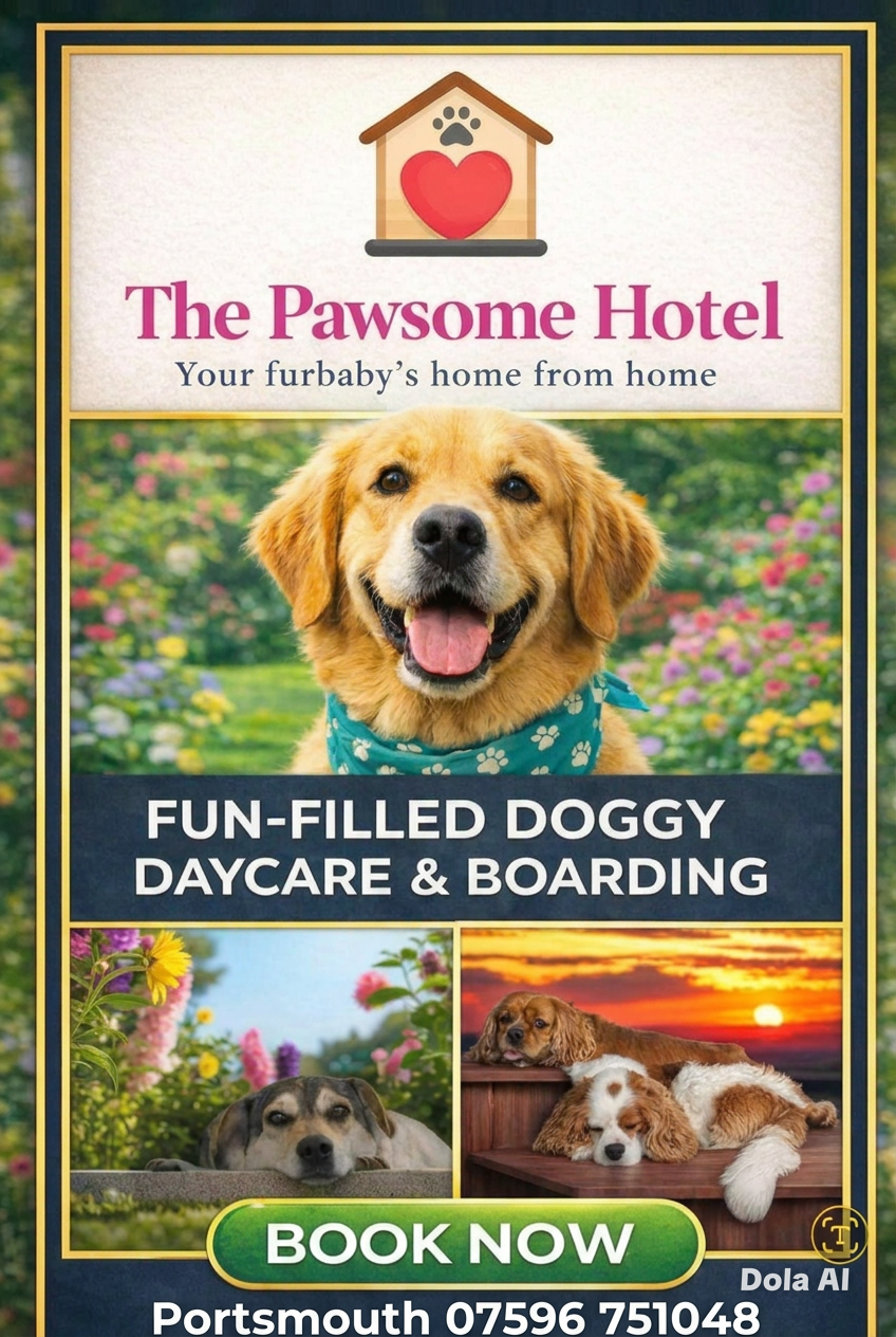 The Pawsome Hotel gallery photo